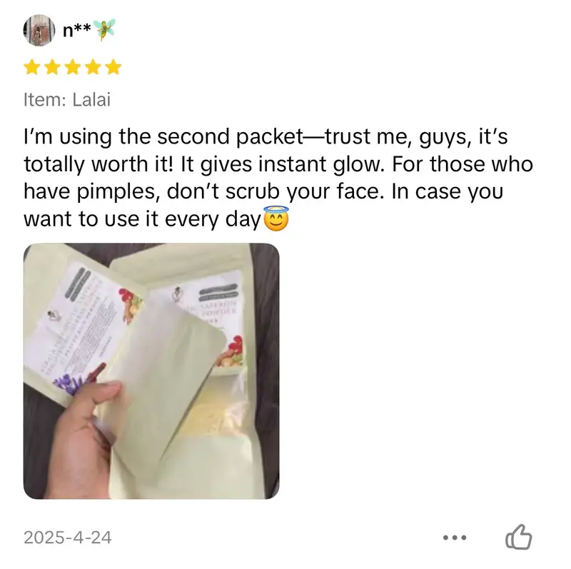 French Celtic Sea Salt Testimonial 4